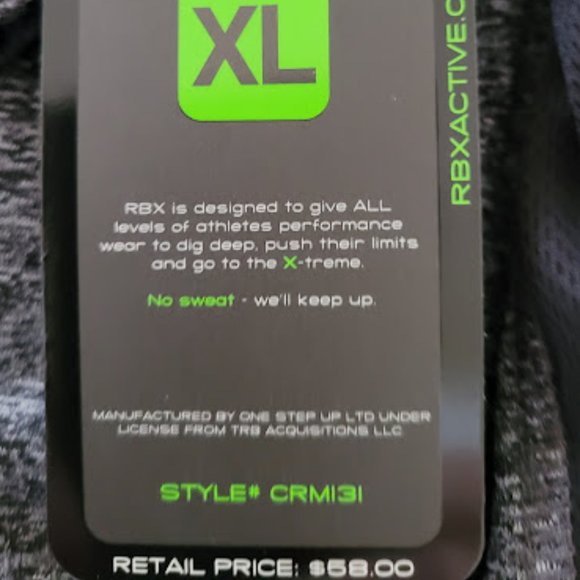 RBX Active pull over - Picture 12 of 12